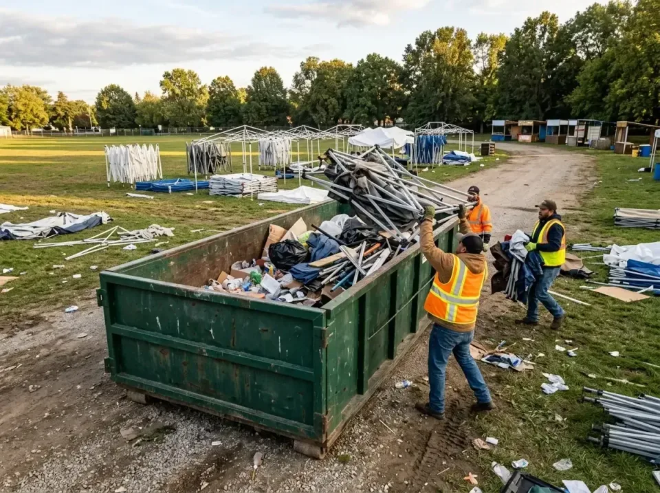 temporary-event-waste-containe-016 — frequently asked questions, Roll-Off Dumpster Rental Services in Choccolocco, AL